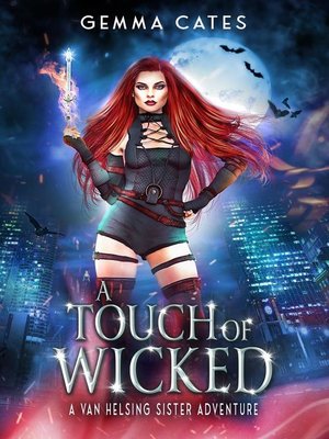 cover image of A Touch of Wicked